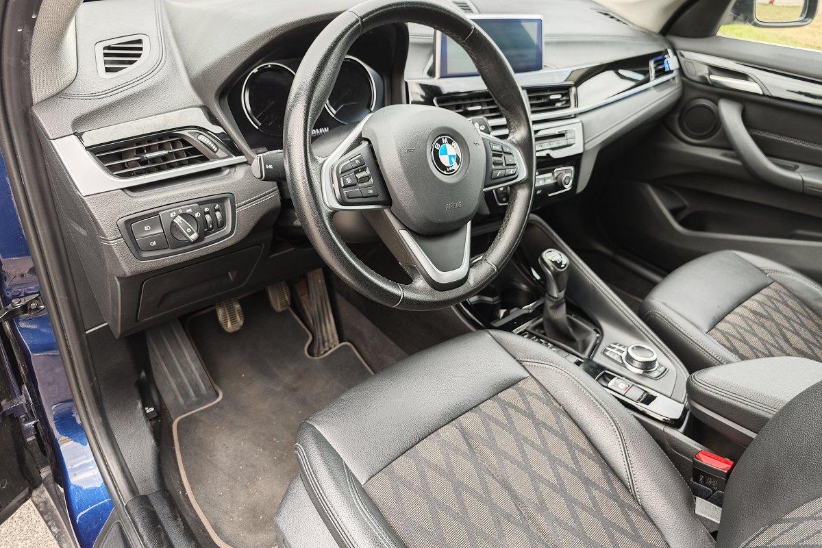 BMW X1 sDrive18i Advantage