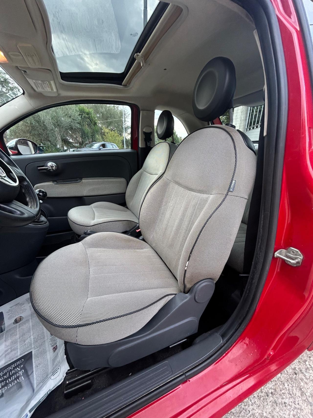 Fiat 500 1.4 16V Sport