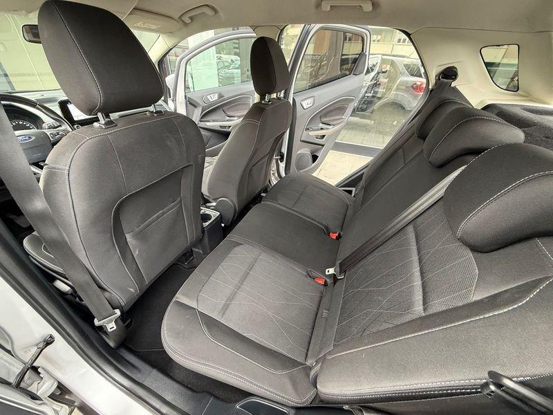 Ford EcoSport 1.5 TDCi 100 CV Start&Stop Business