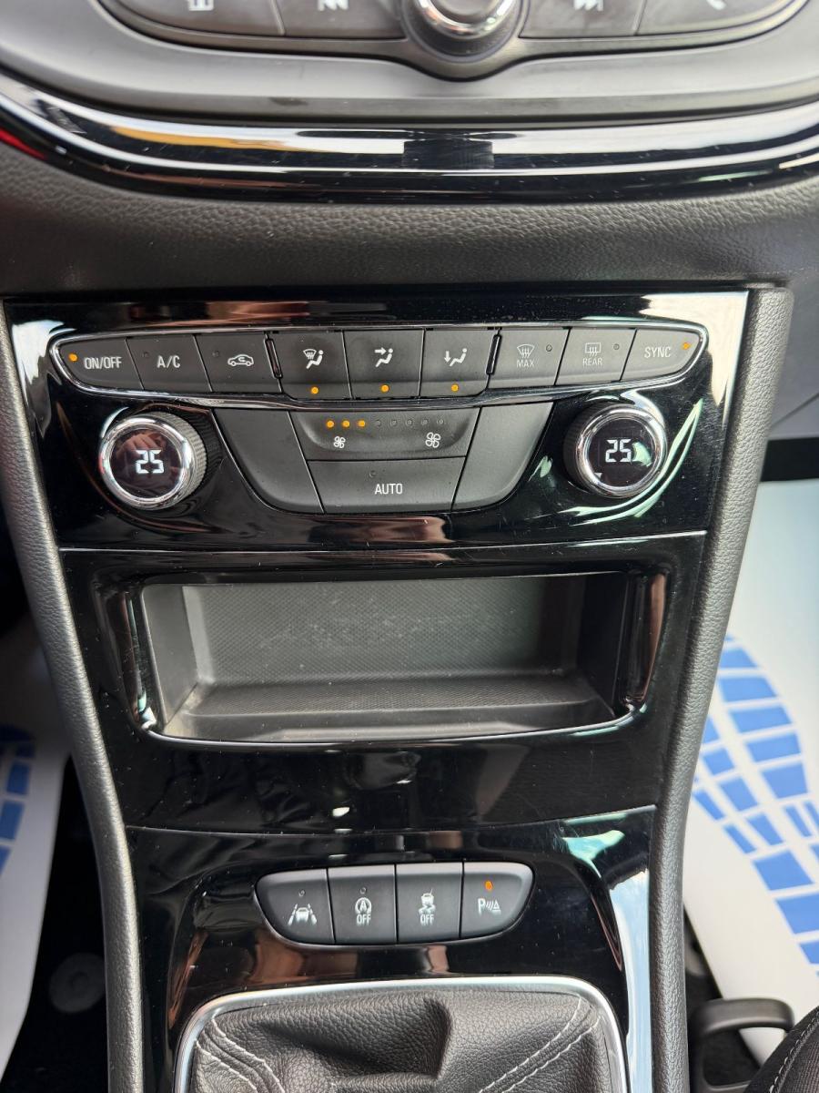 OPEL - Astra Station Wagon - Astra 1.5 CDTI 105 CV S&S ST GS Line