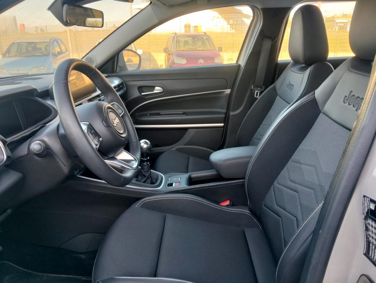 Jeep Avenger 1.2 Turbo 100 CV PARI AL NUOVO
