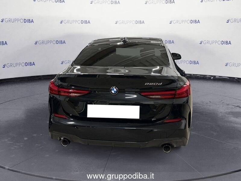 BMW Serie 2 G.C. Serie 2 F44 Gran Coupe Diesel 220d Gran Coupe Msport auto