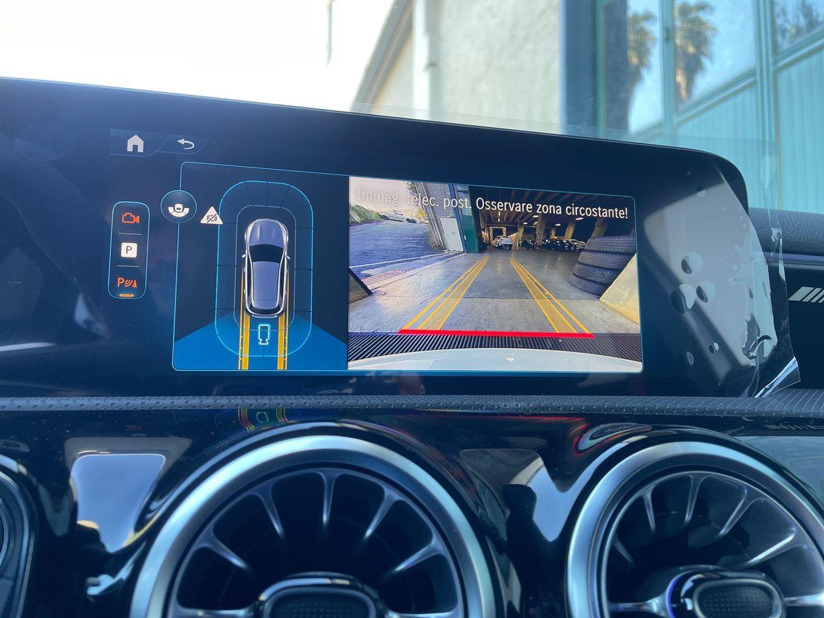 Mercedes-Benz Mercedes-AMG A 35 4MATIC