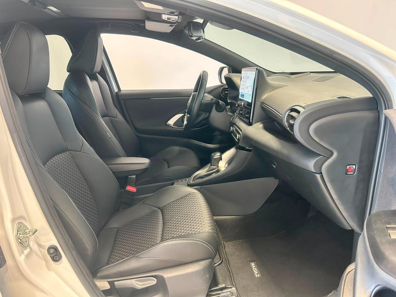 Mazda2 1.5 VVT e-CVT Full Hybrid Electric Homura Plus