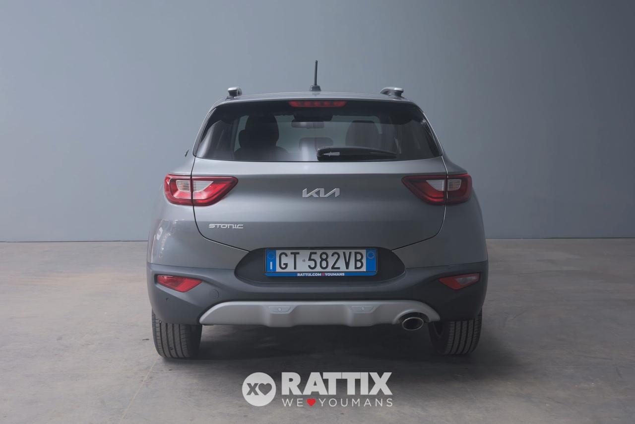 Kia Stonic 1.2 DPI 84CV Style