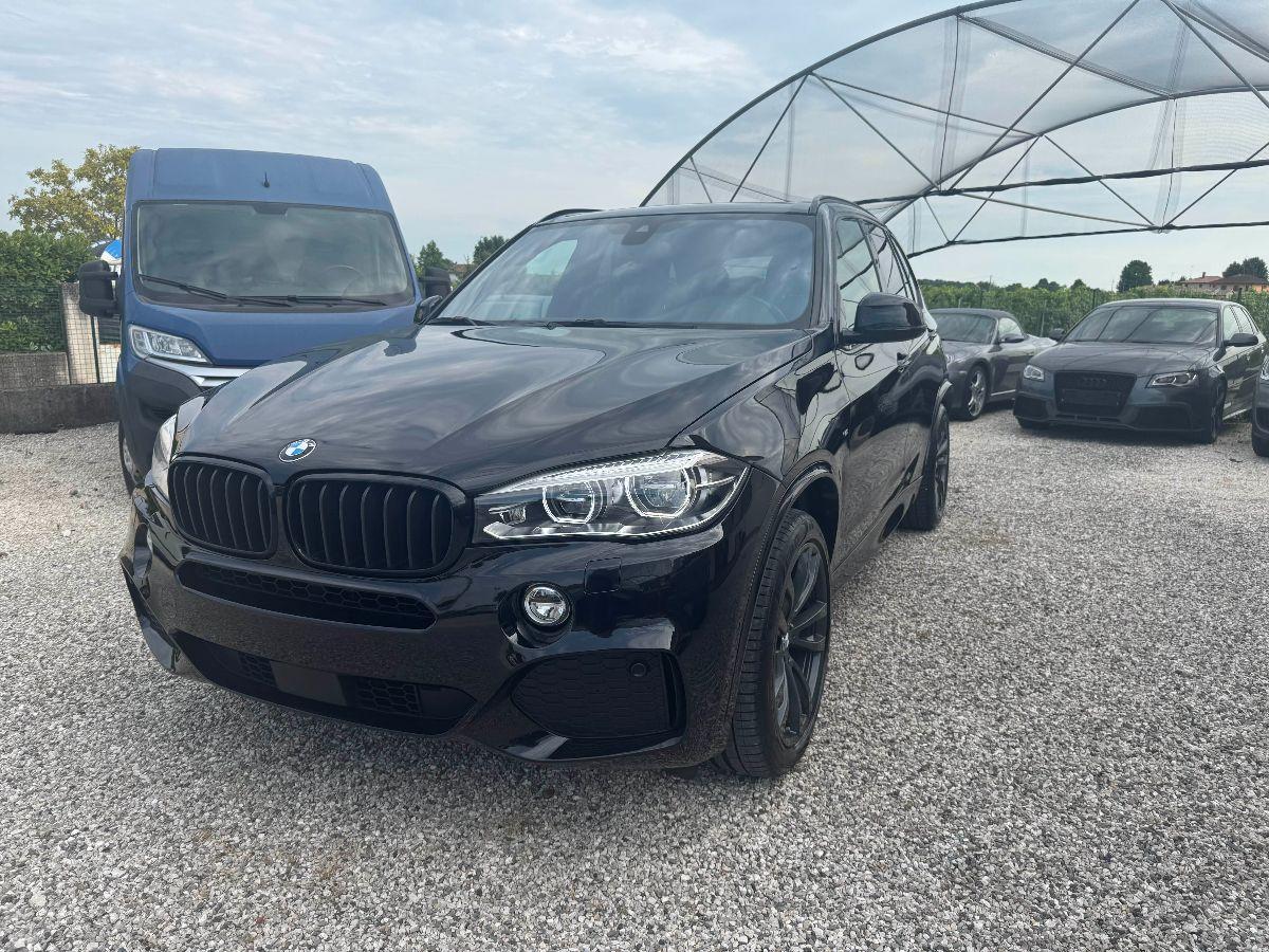 BMW - X5 - xDrive30d Msport