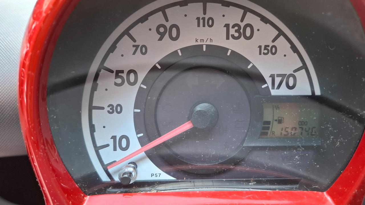 Toyota Aygo 1.0 12V VVT-i 5 porte Now Red Edition