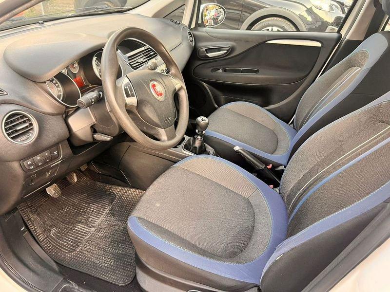 FIAT Punto Punto 1.4 8V 5 porte Natural Power Easy