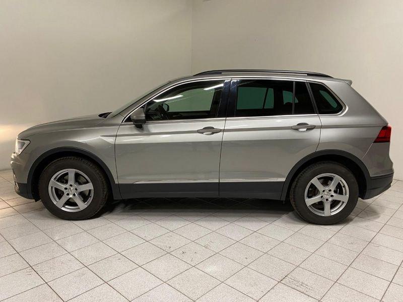 Volkswagen Tiguan 2.0 TDI SCR DSG Style BlueMotion Technology