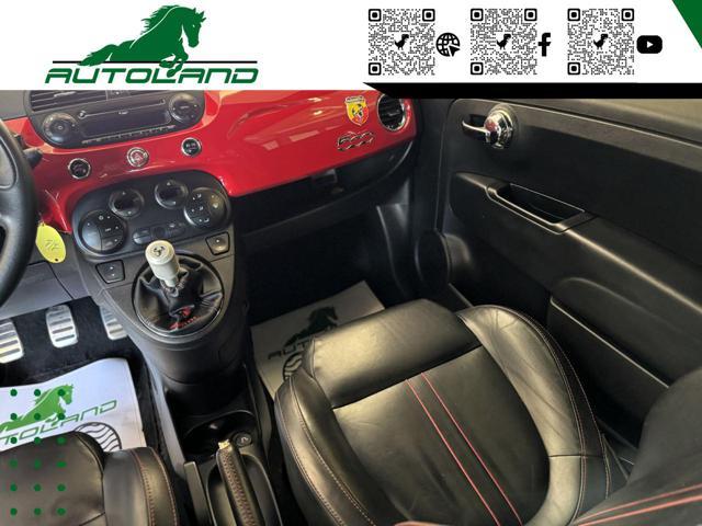 ABARTH 500 1.4 Turbo T-Jet 200Cv Maniacale