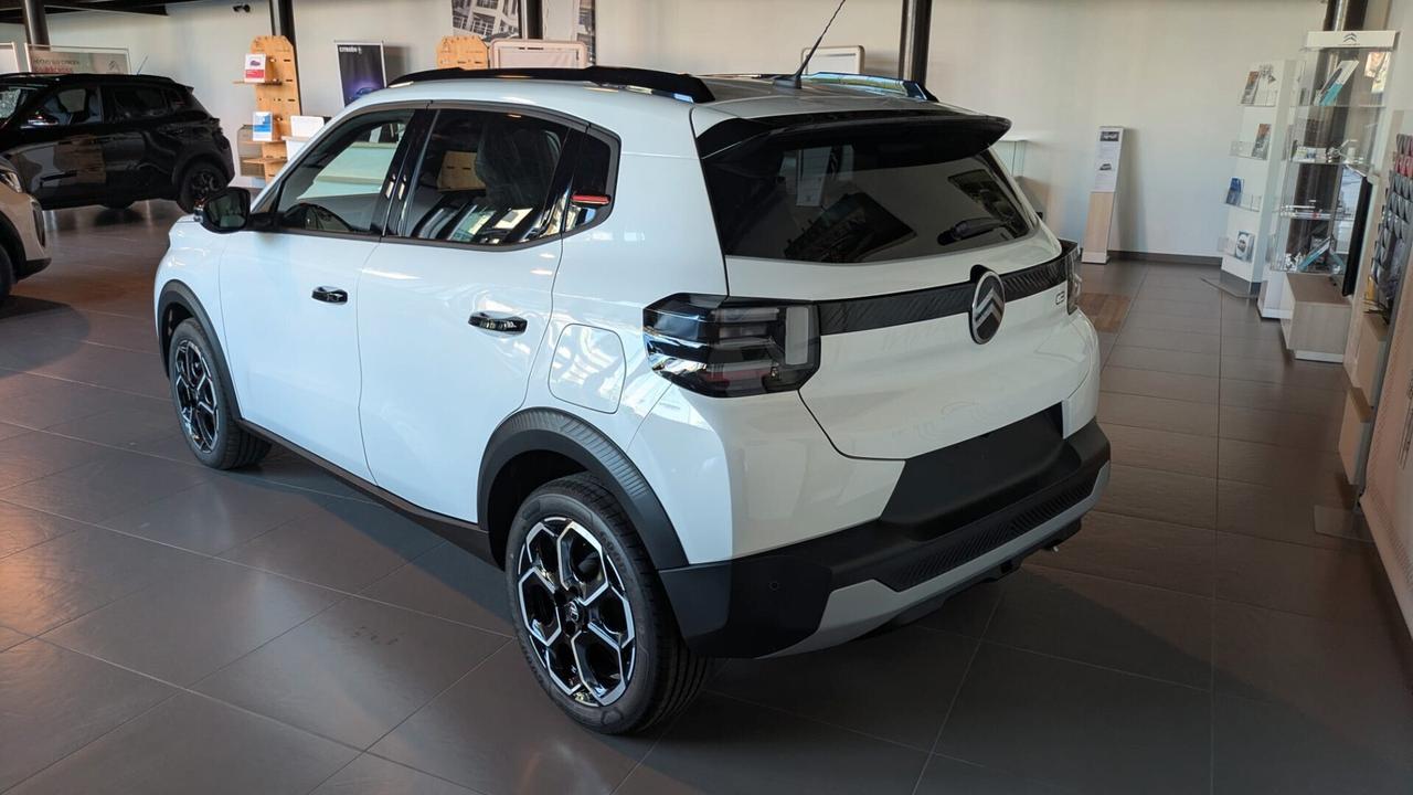 Citroen C3 Turbo 100 MAX km 0