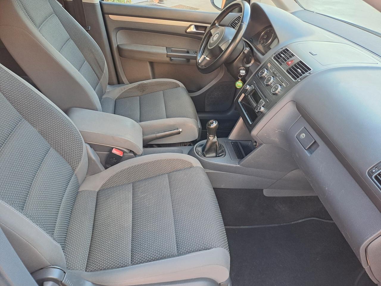 Volkswagen Touran 1.6 TDI Trendline