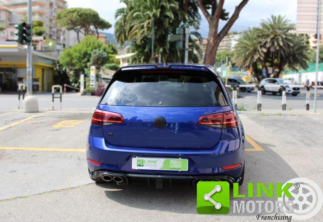 VOLKSWAGEN Golf R 2.0 TSI DSG 4MOTION 5p. BMT
