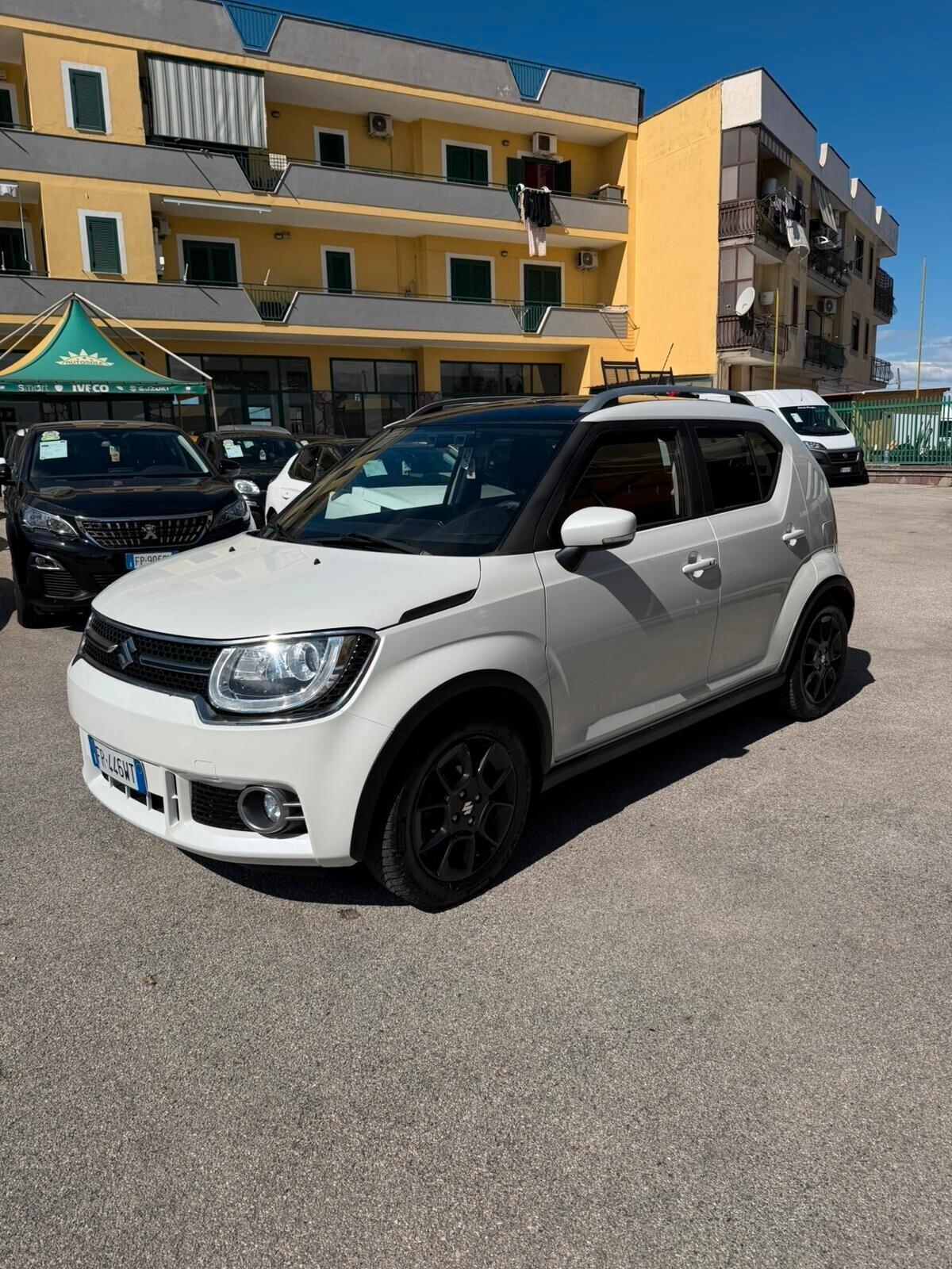 Suzuki Ignis III 1.2 DUALJET 4WD I ADVENTURE ALLGRIP 4X4