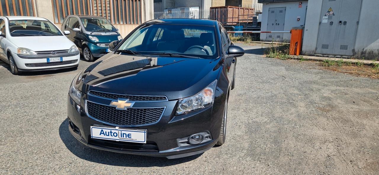 Chevrolet Cruze 1.6 GPL - BENZINA 116.000 KM