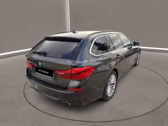 BMW 525 Serie 5(G30/31/F90) - d Touring Luxury