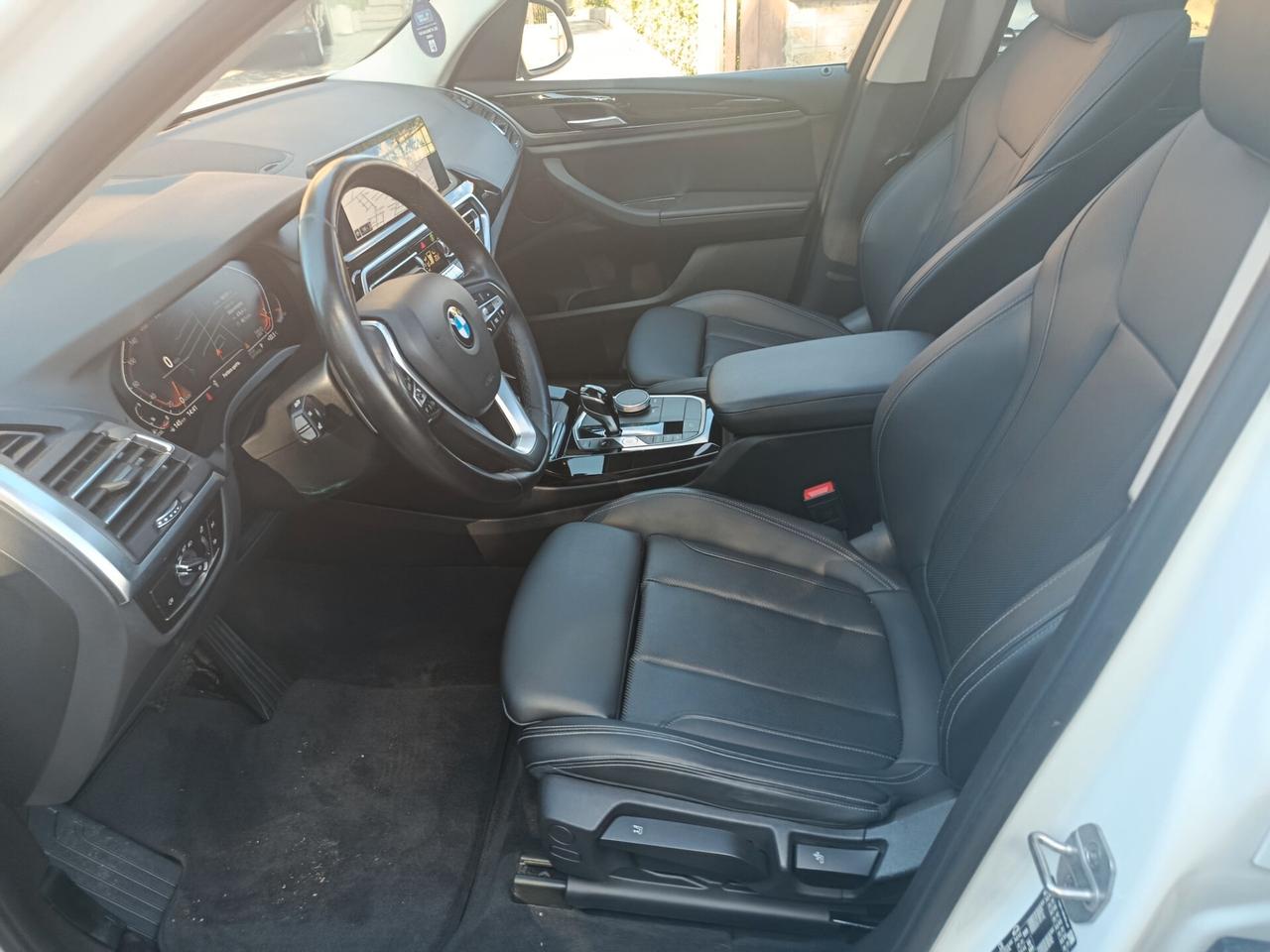 Bmw X3 xDrive20d 48V