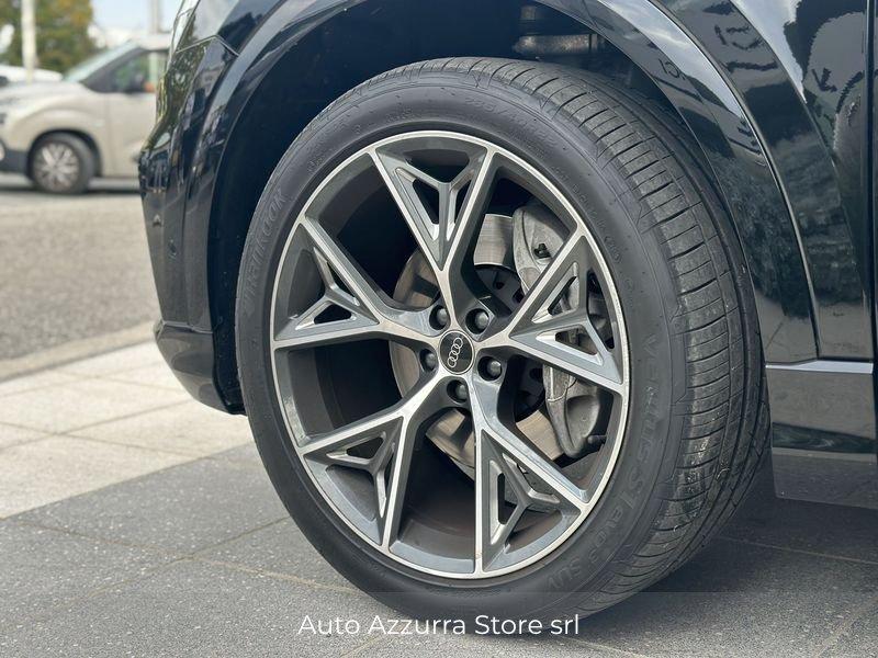 Audi Q8 50 3.0 TDI MHEV quattro tiptronic *TETTO, 22'', MATRIX*