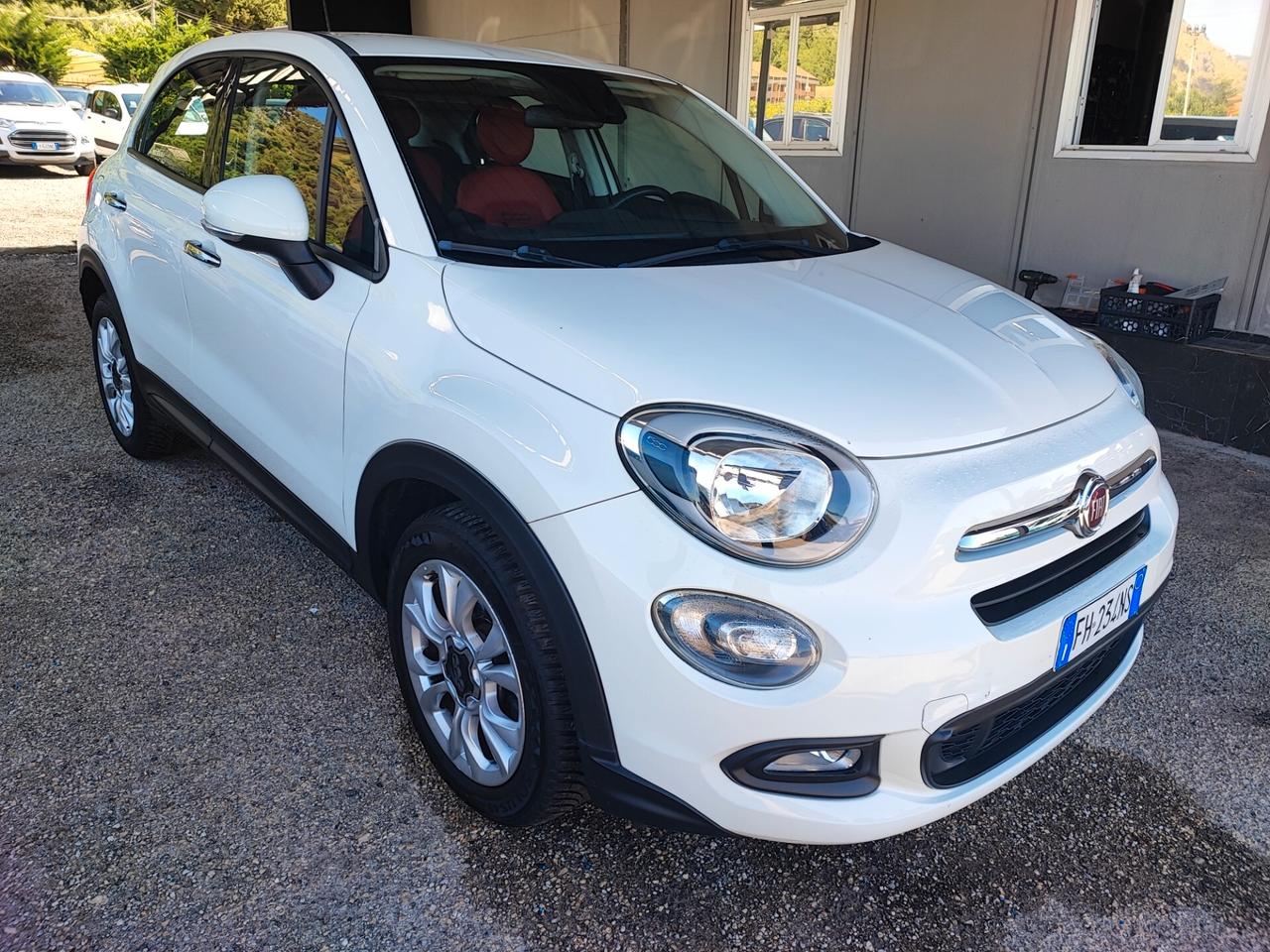 Fiat 500X 1.3 MultiJet 95 CV Lounge