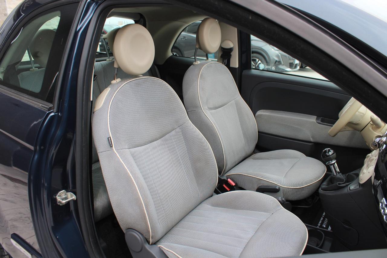 Fiat 500 1.4 16V Sport