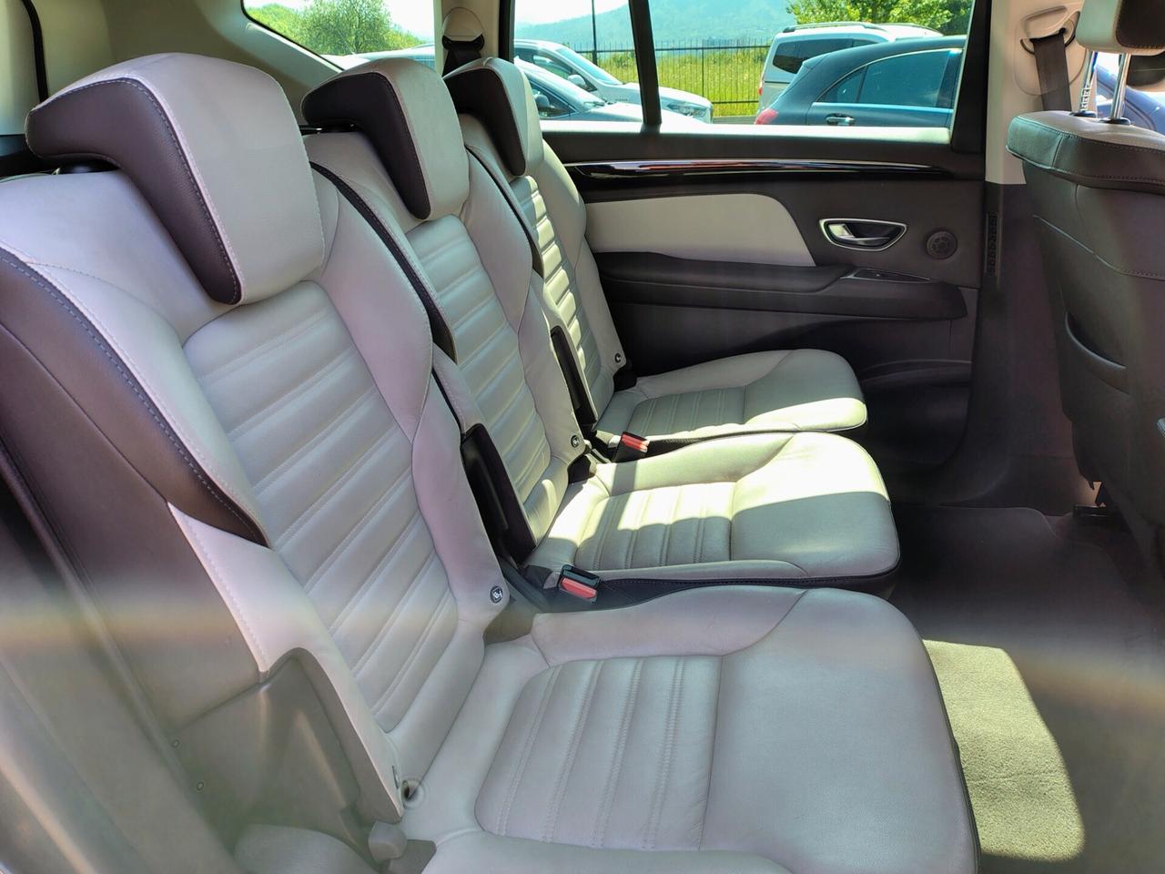 Renault Espace Blue dCi 160CV EDC Executive 4Control