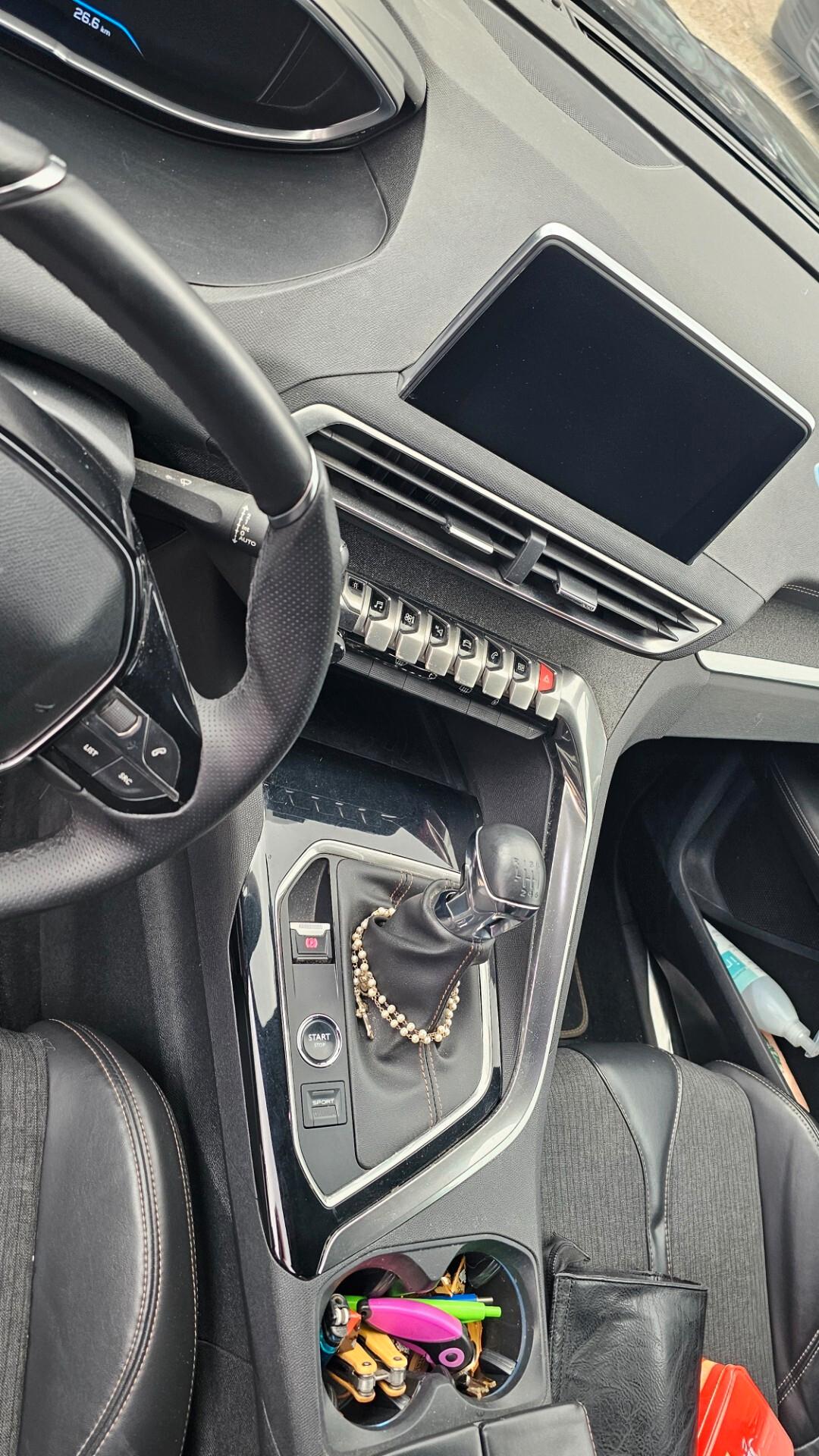 Peugeot 3008 BlueHDi 130 S&S GT Line