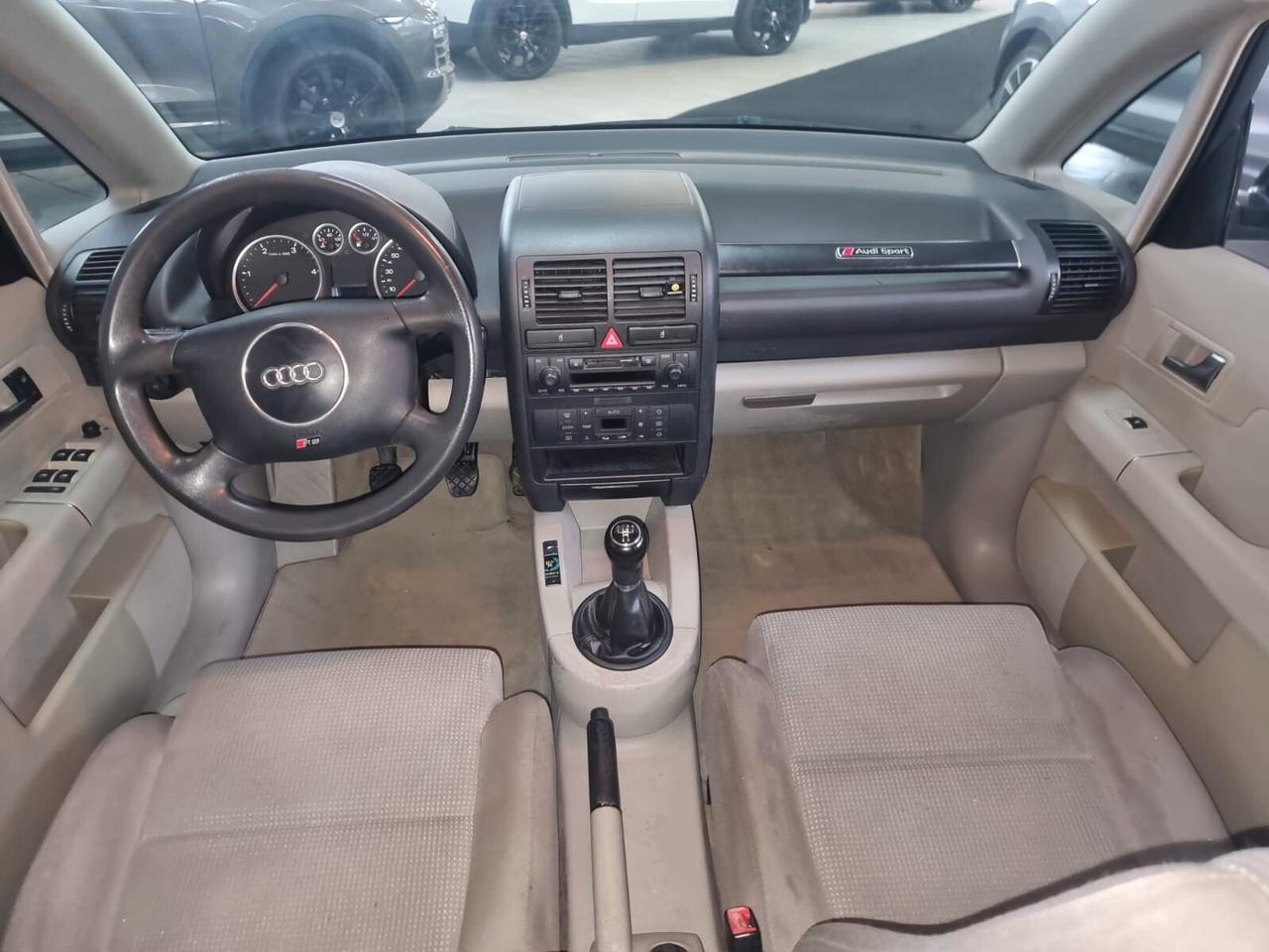 Audi A2 1.4 TDI Top
