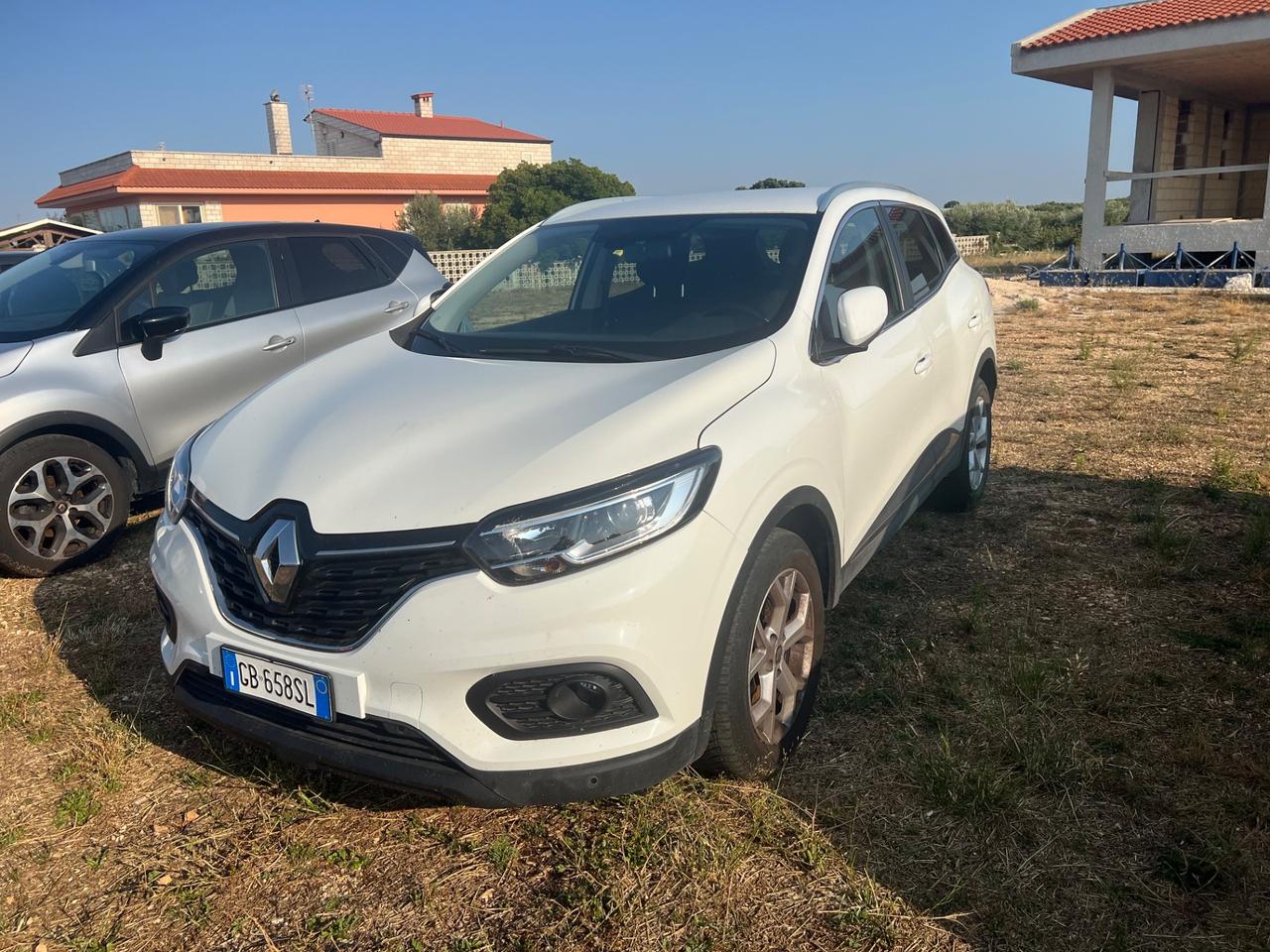 Renault Kadjar 1.5 dCi 115CV Edition | 2020
