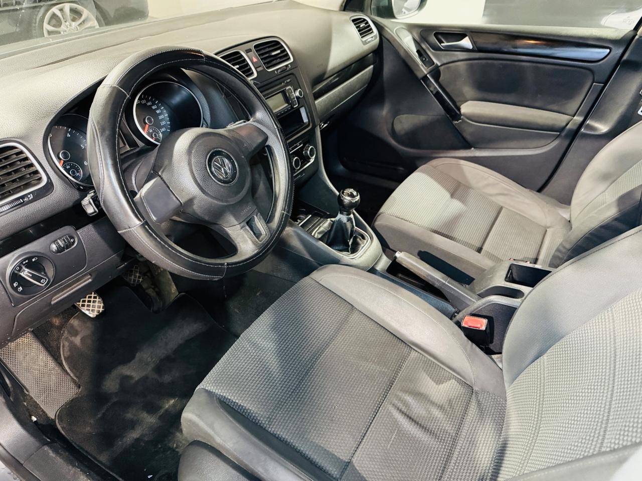 Volkswagen Golf 1.6 TDI DPF 5p.*105 CV*NEOPATENTATI*