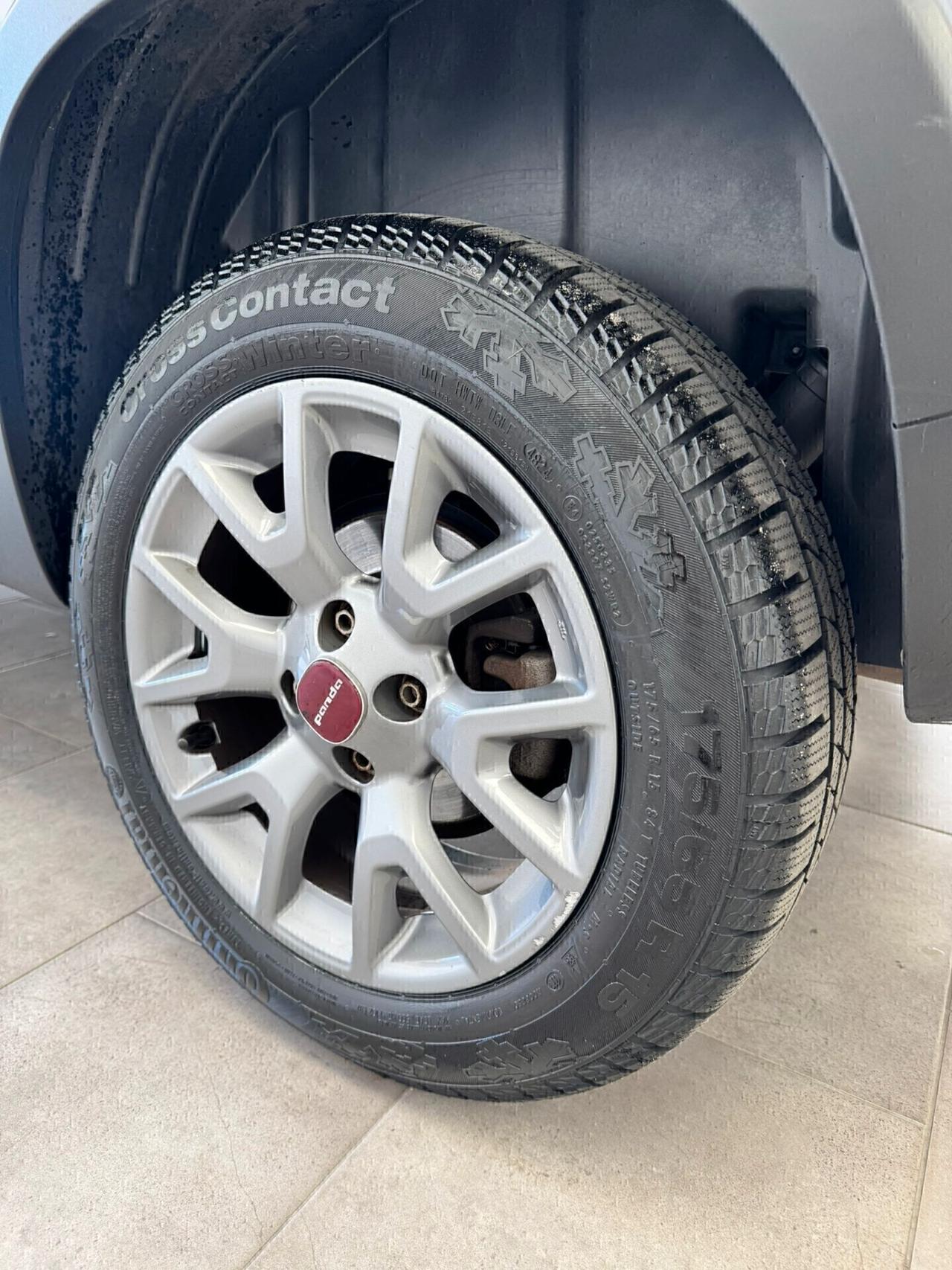 Fiat Panda 1.3 MJT 95 CV S&S 4x4