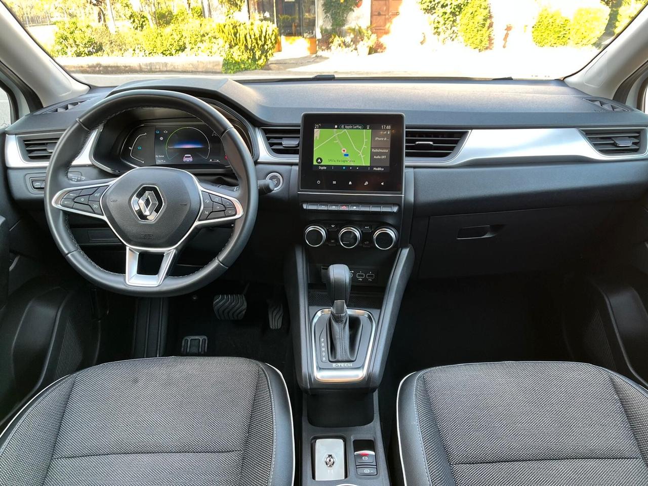 Renault Captur Full Hybrid E-Tech 145 CV Techno