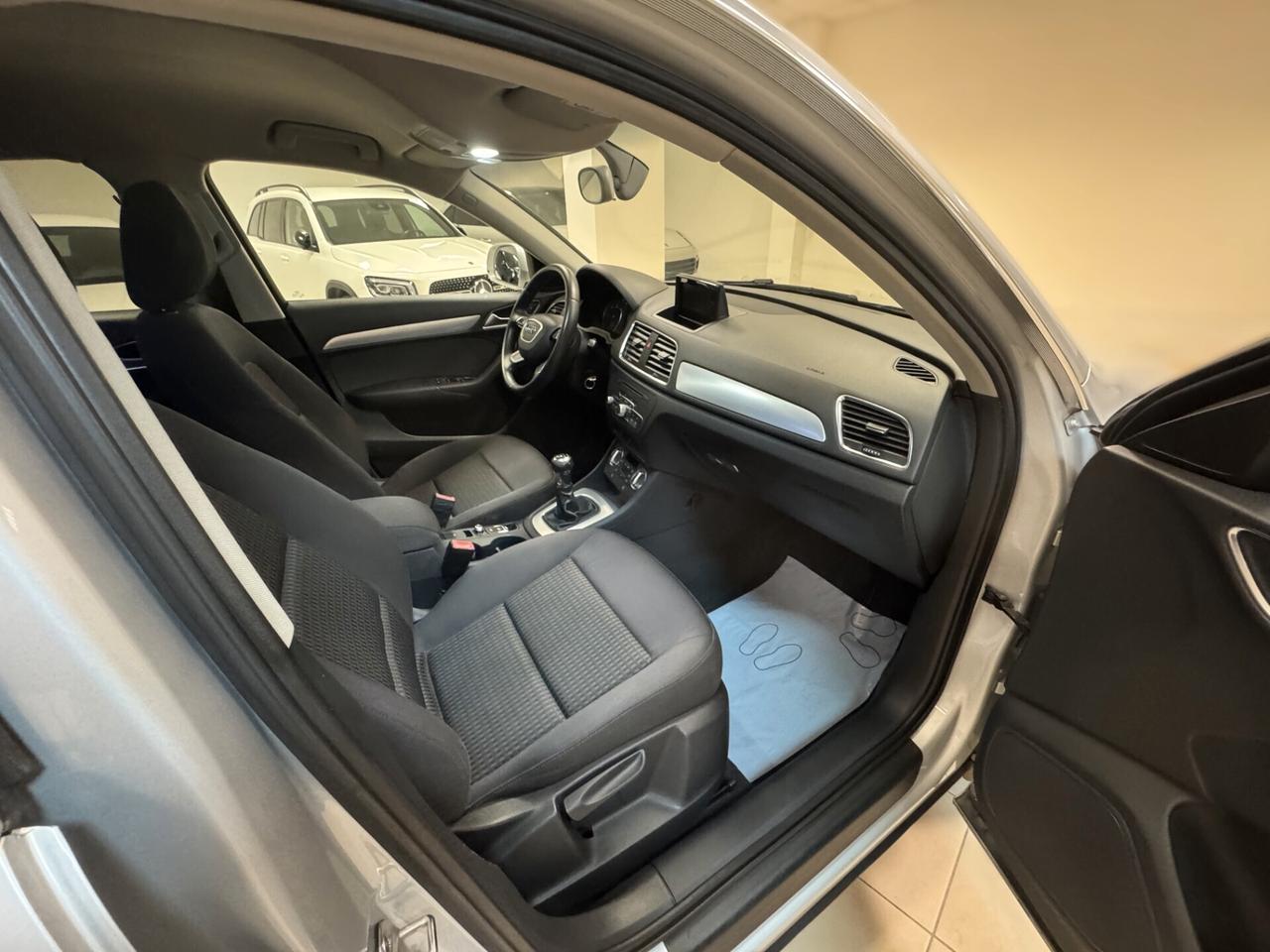 Audi Q3 2.0 TDI Advanced