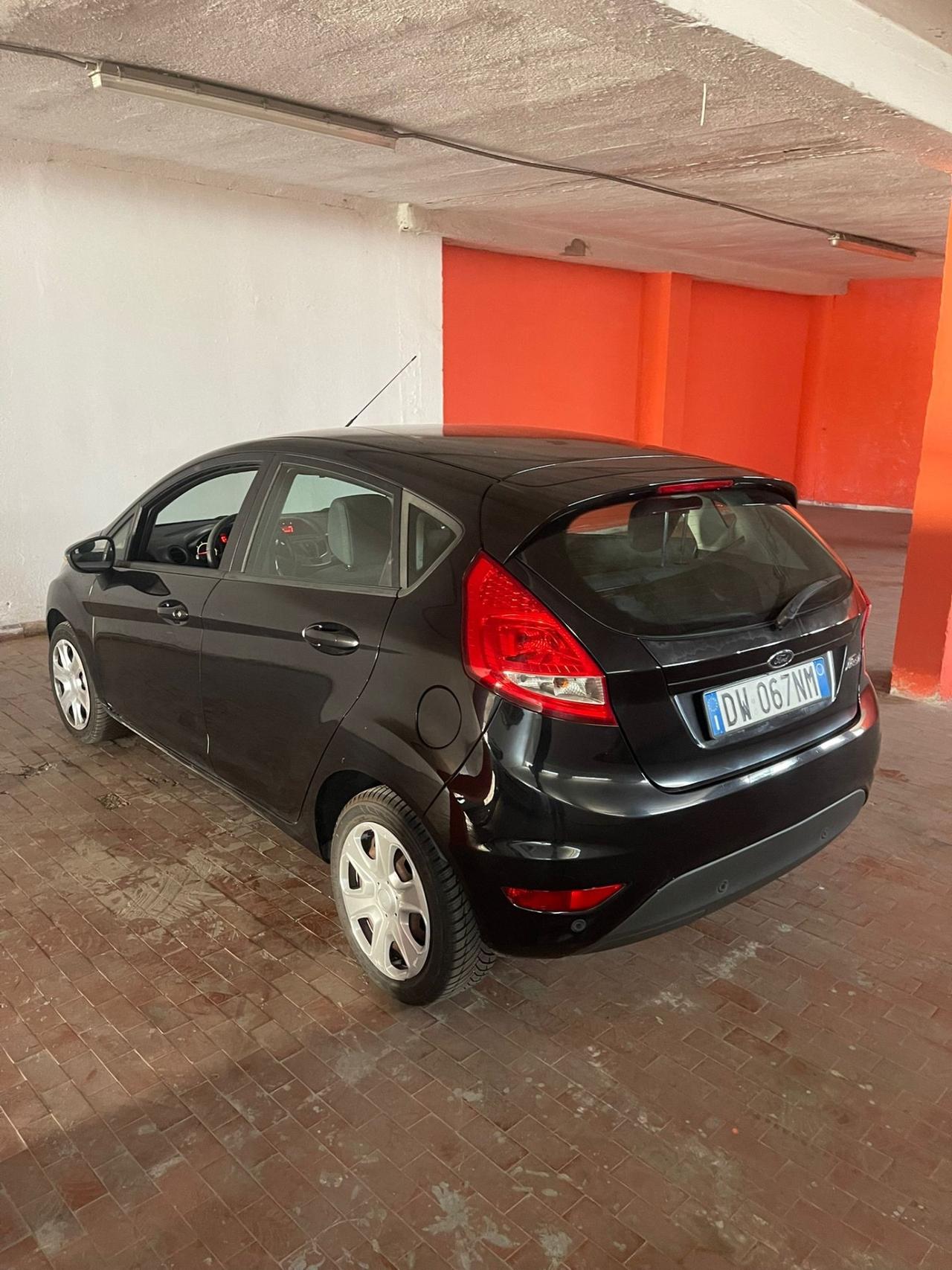 Ford Fiesta Fiesta+ 1.2 60CV 5 porte