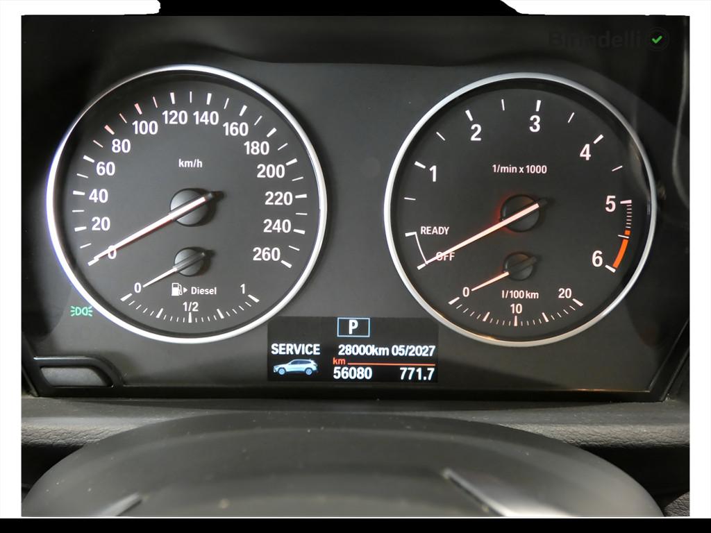 BMW X1 (F48) - X1 xDrive18d Business
