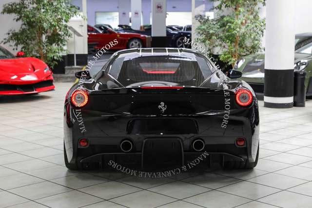 Ferrari 458 SPECIALE|FACTORY ROLLBAR|CARBON SHIELDS|