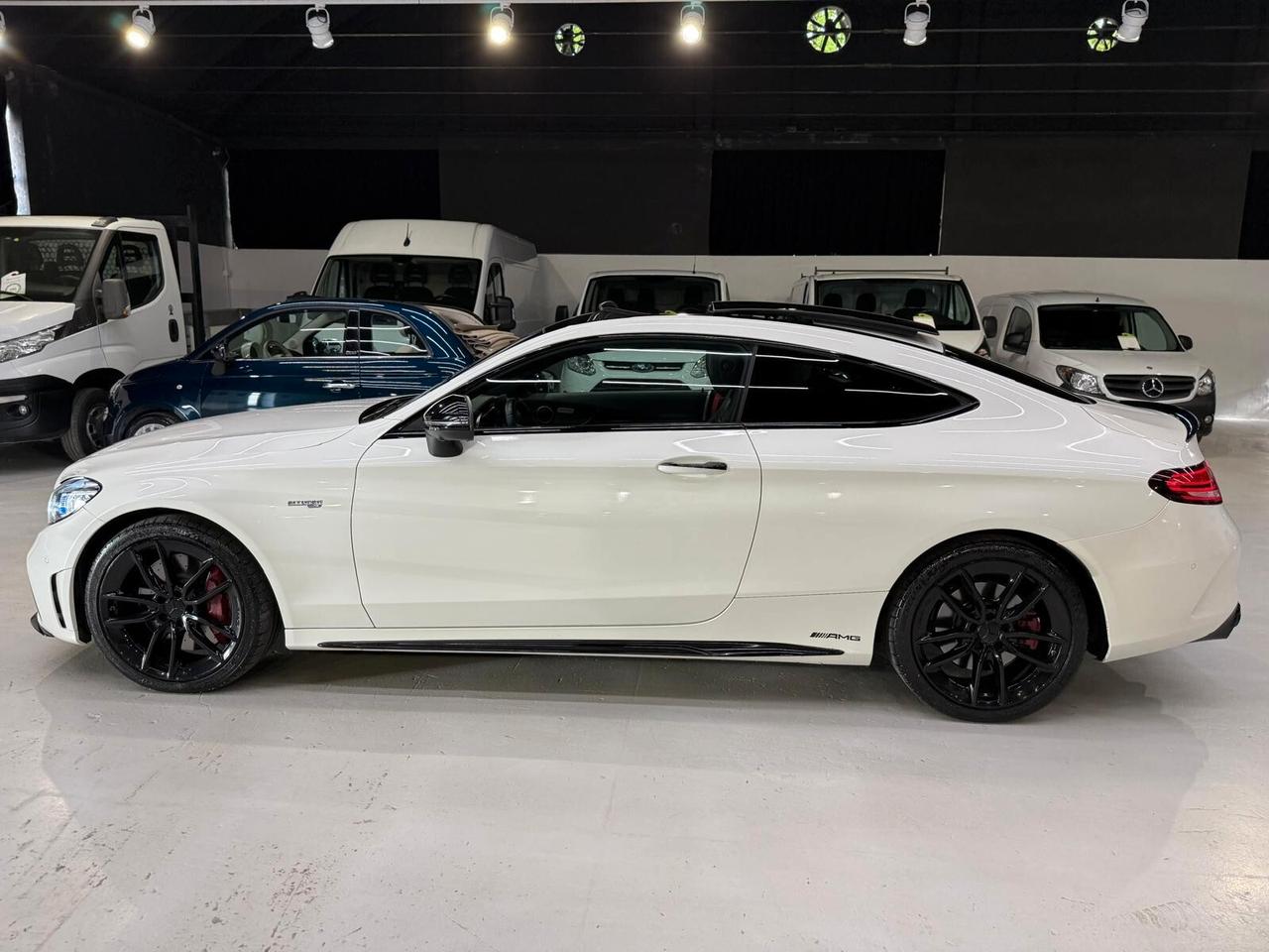 Mercedes-benz C 43 AMG C 43 4Matic AMG Coupé