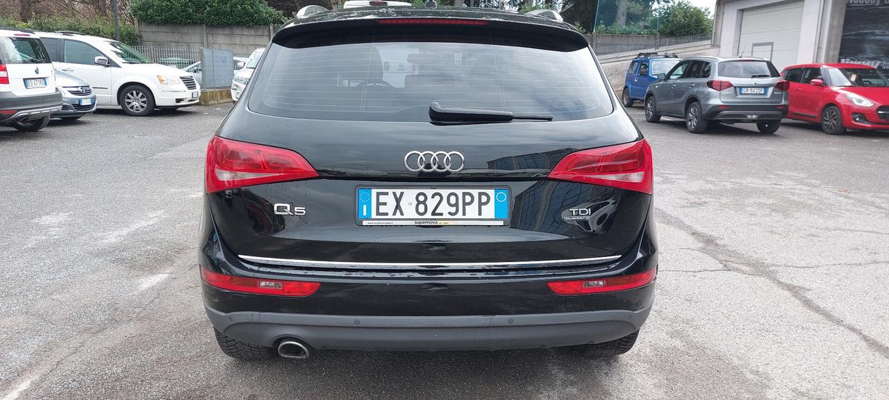 Audi Q5 2.0 TDI 177CV quattro S tronic Advanced Plus