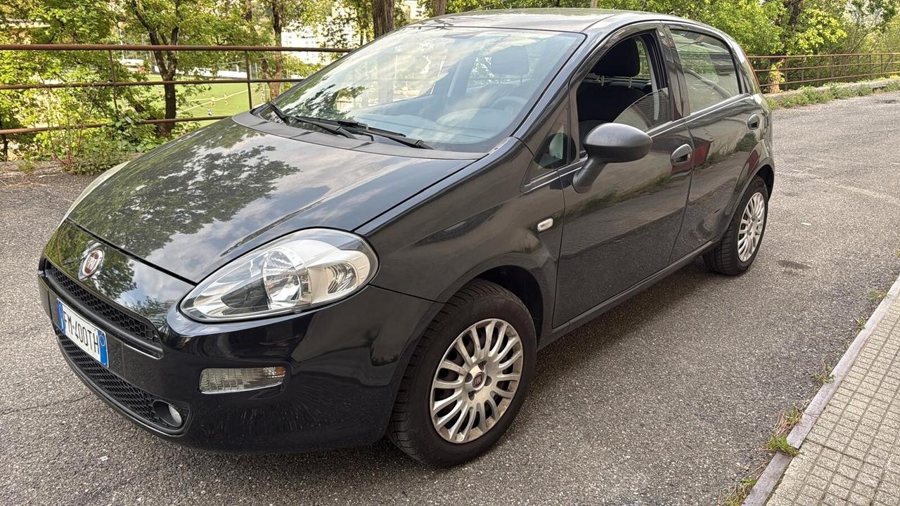 Fiat Punto 1.2 8V 5 porte Street