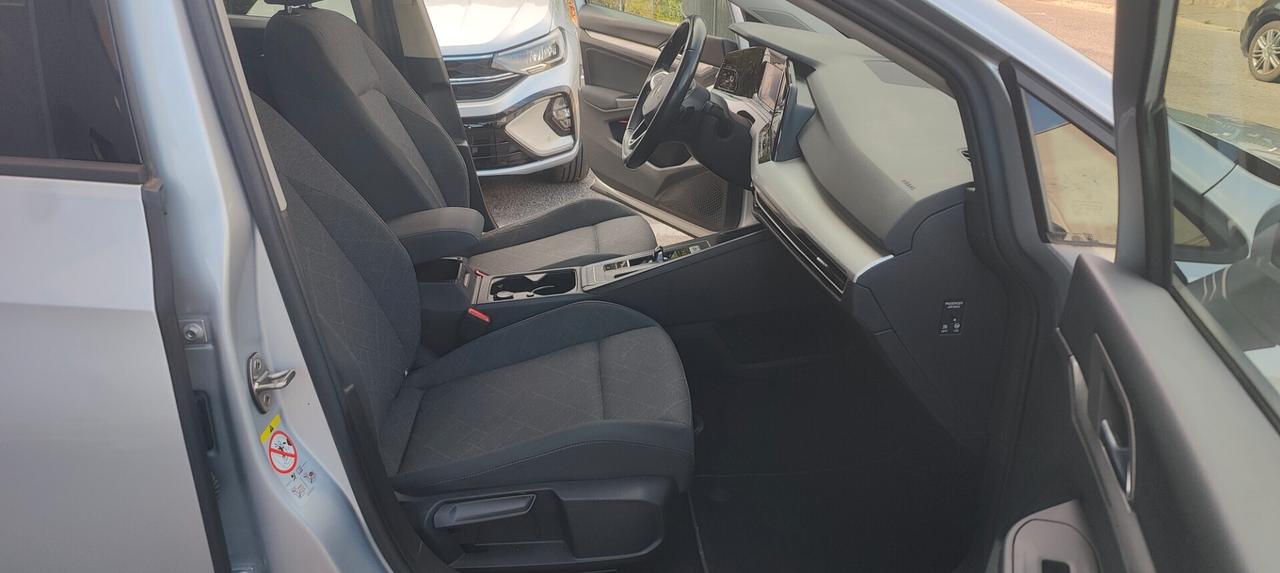 Volkswagen Golf Variant 1.5 TGI DSG Life