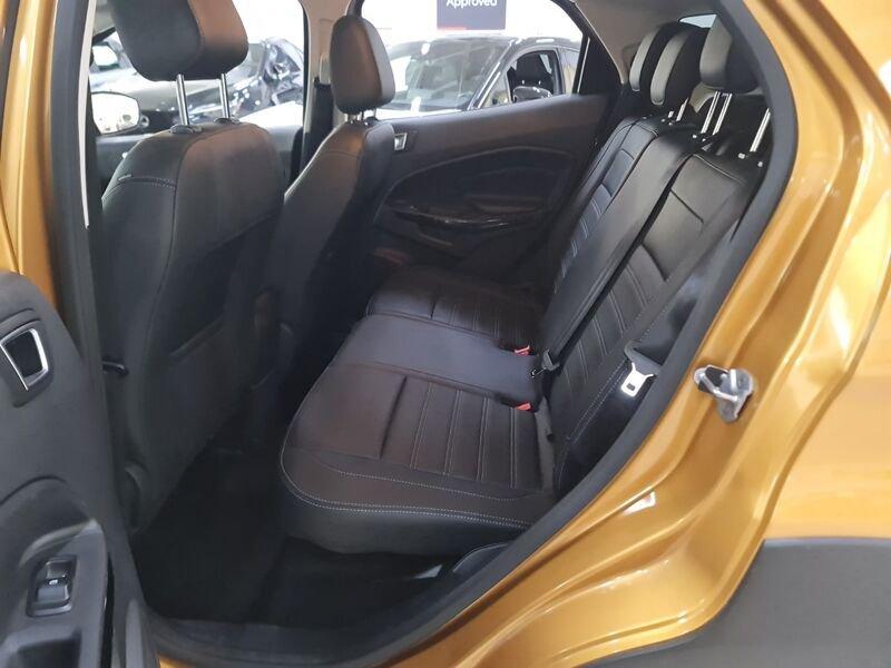 Ford EcoSport 1.0 EcoBoost 125 CV Start&Stop Titanium