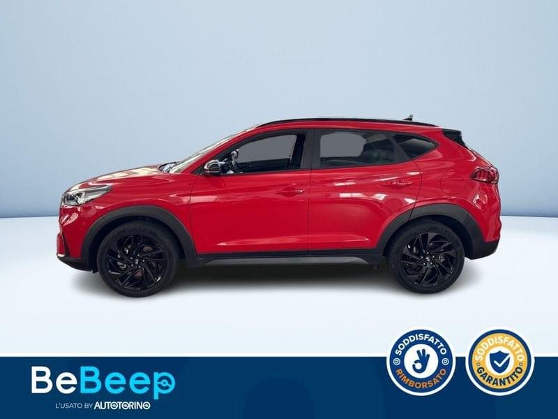 Hyundai Tucson 1.6 CRDI 48V NLINE 2WD 136CV