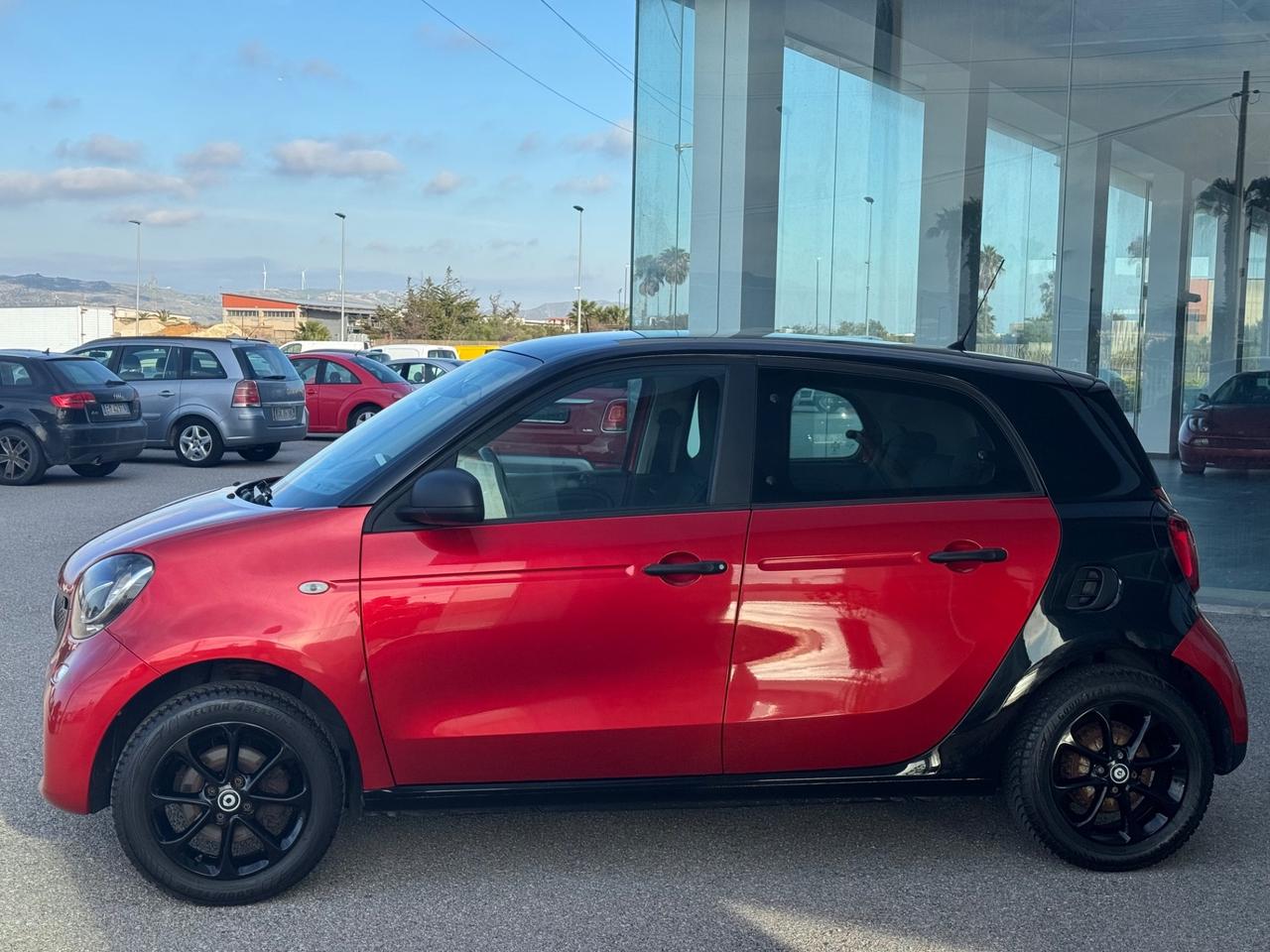 Smart ForFour 70 1.0 Passion