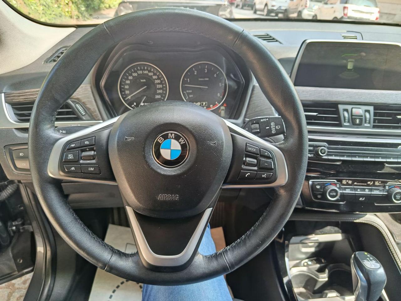 Bmw X1 M Sport 18 d #10986