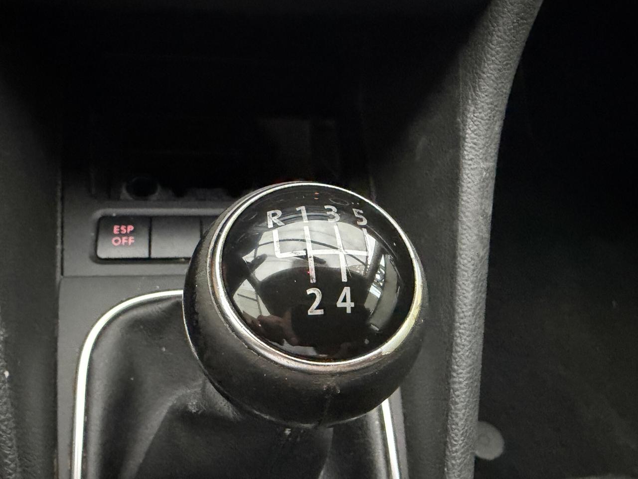 VW GOLF VI 2.0TDI EURO5 UNI PROP