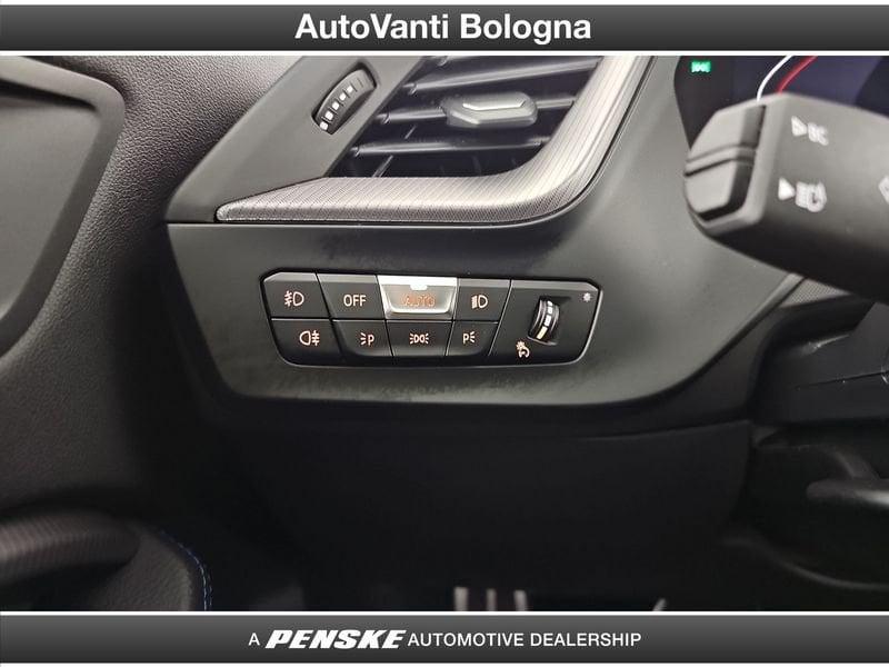 BMW Serie 1 116d Msport auto