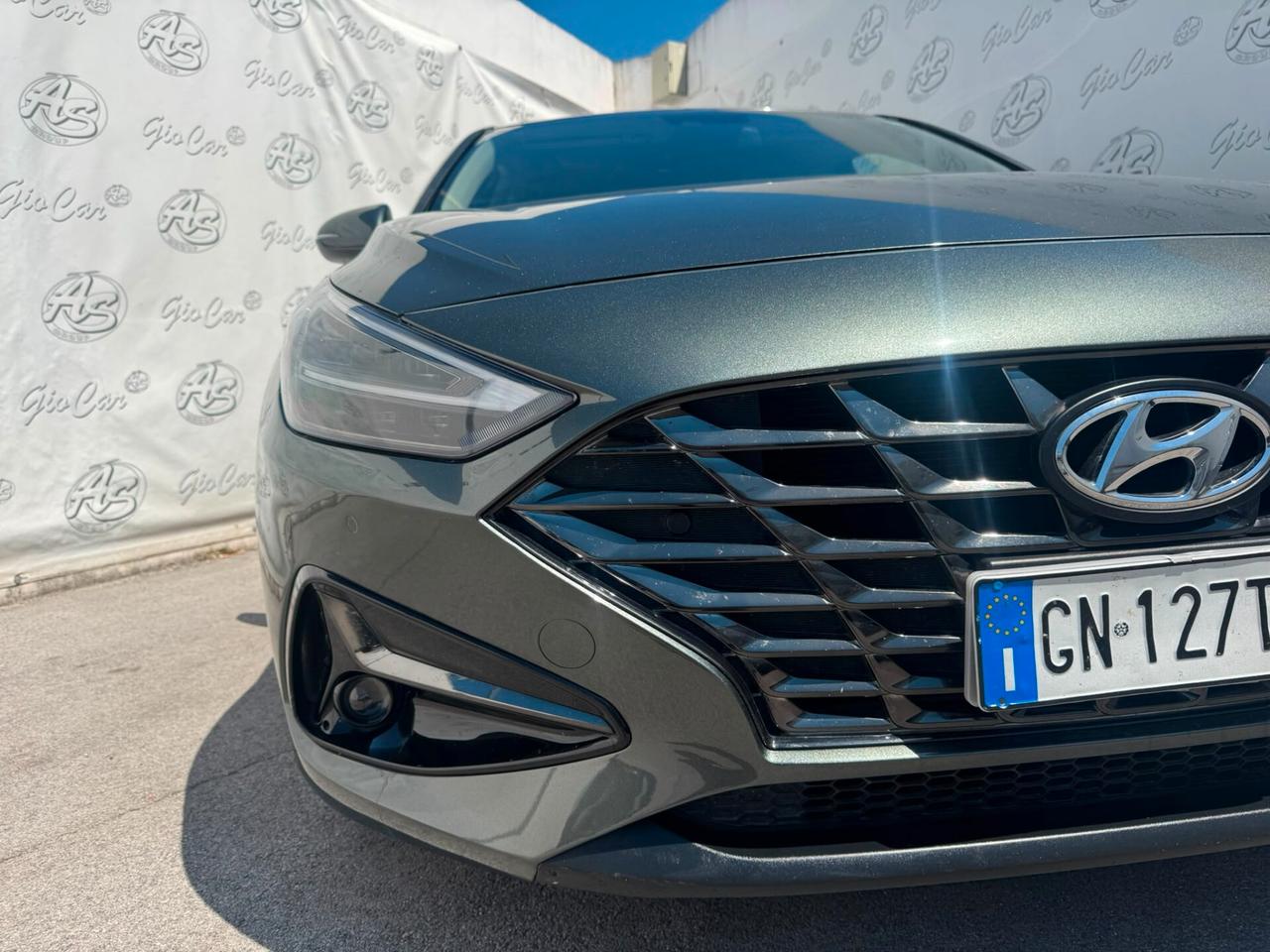 Hyundai i30 1.0 T-GDI iMT 48V 5 porte Prime Camera