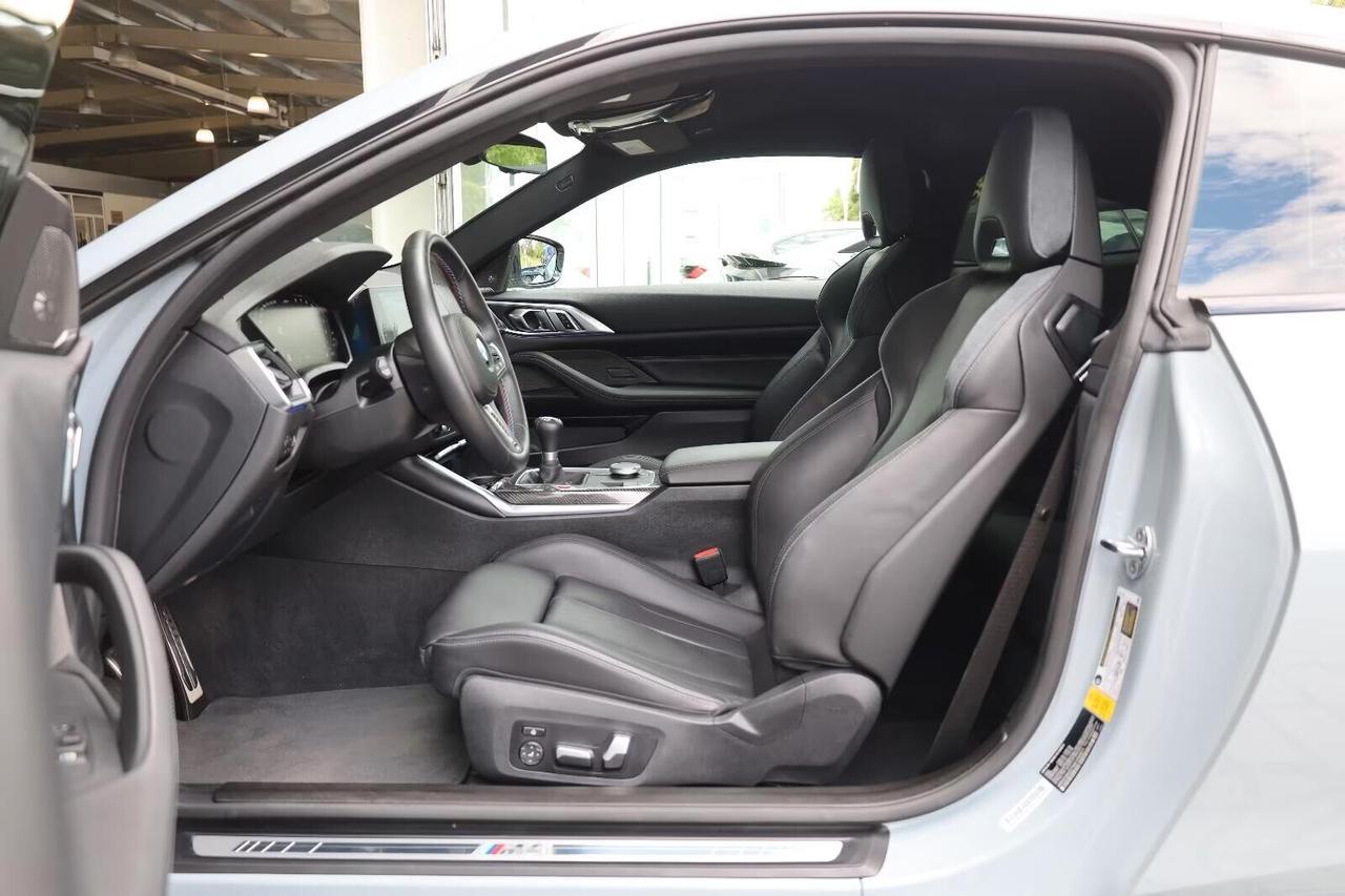 Bmw M4 M4/360*/HUD/HK/TOTW/PDC/APPLE/WIFI/SHZ/R19*20 !!Finanzio Fini a 180 Mesi Ant 0 rata 200 mese!!