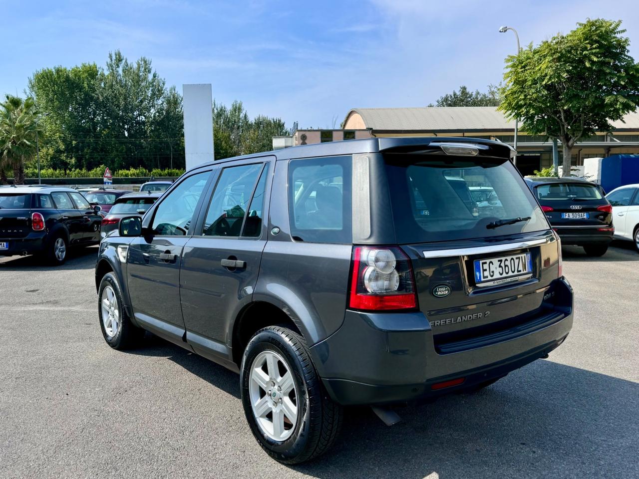 Land Rover Freelander 2.2 TD4 S.W. E