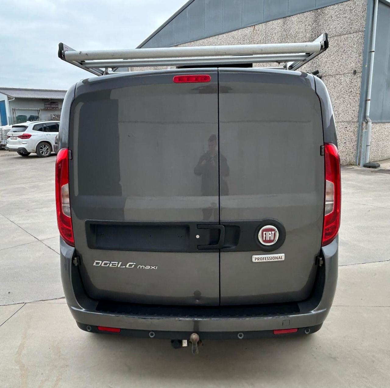 Fiat Doblo Doblò 1.3 MJT PC-TN Cargo Lamierato SX 3 Posti