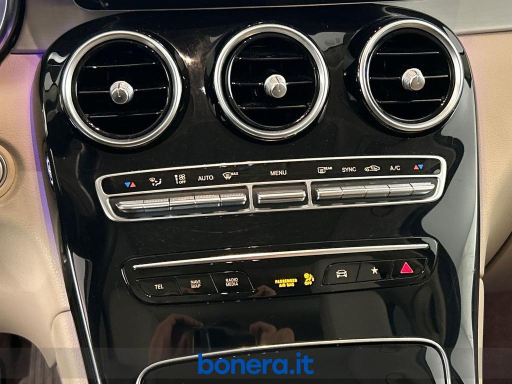 Mercedes GLC 220 220 D Premium Plus 4Matic 9G-Tronic Plus